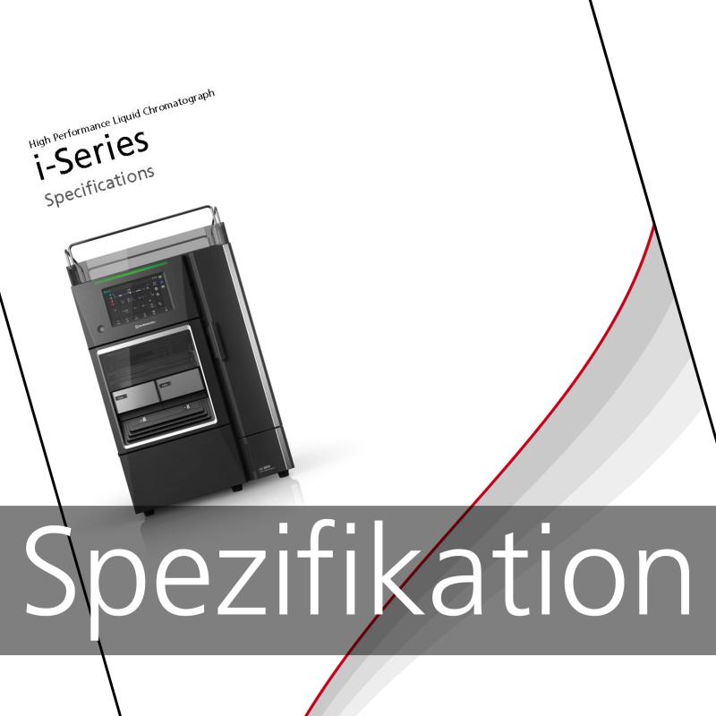 Vorschau i-series Specs